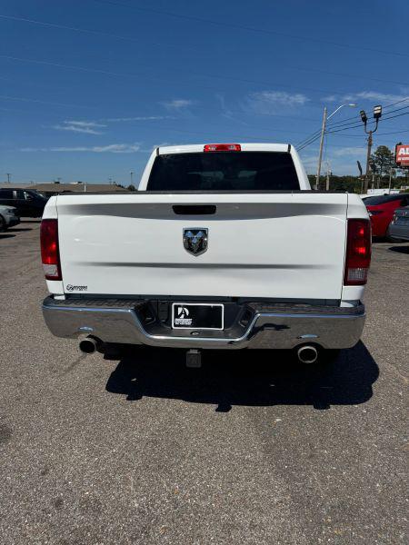 2021 Ram 1500 Tradesman Crew Cab 4x2 57 Box