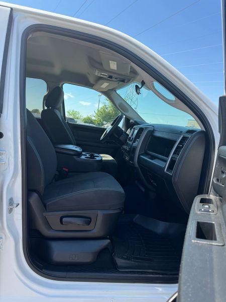 2021 Ram 1500 Tradesman Crew Cab 4x2 57 Box