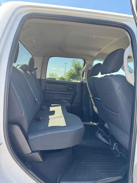 2021 Ram 1500 Tradesman Crew Cab 4x2 57 Box