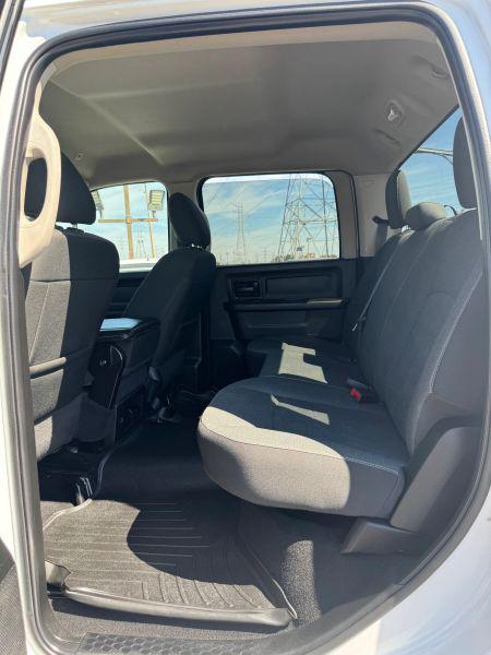 2021 Ram 1500 Tradesman Crew Cab 4x2 57 Box