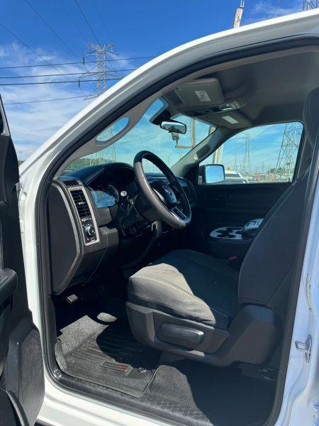 2021 Ram 1500 Tradesman Crew Cab 4x2 57 Box
