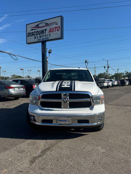 2021 Ram 1500 Tradesman Crew Cab 4x2 57 Box