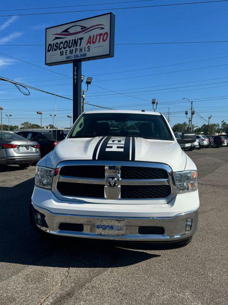2021 Ram 1500 Tradesman Crew Cab 4x2 57 Box