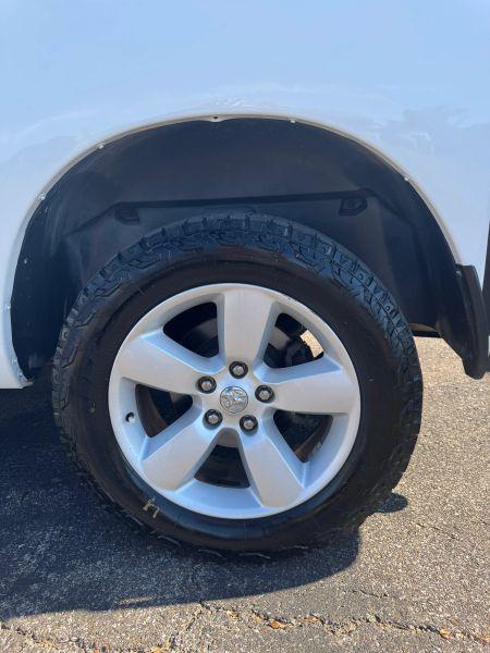 2021 Ram 1500 Tradesman Crew Cab 4x2 57 Box