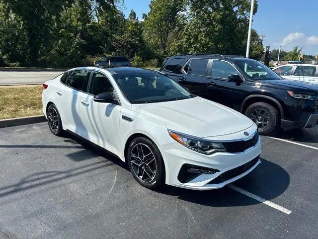 2020 Kia Optima for sale near Cincinnati, OH