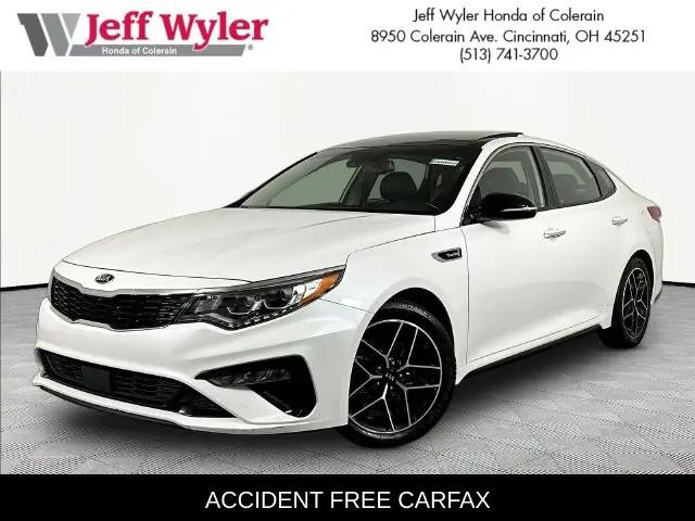 2020 Kia Optima SX Turbo for sale near Cincinnati, OH