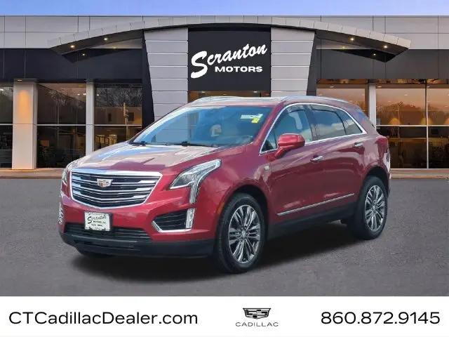 2019 Cadillac XT5 Premium Luxury for sale in Vernon, CT