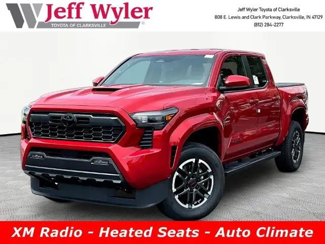 2026 Toyota Tacoma TRD Sport for sale in Clarksville, IN