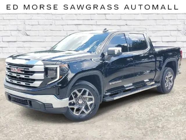2024 GMC Sierra 1500 2WD Crew Cab Short Box SLE for sale in Sunrise, FL
