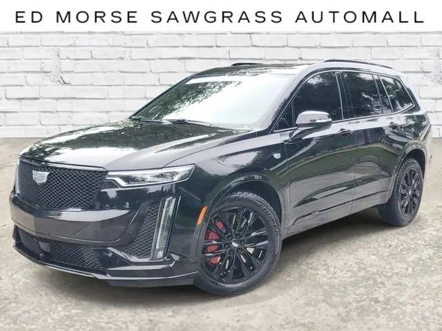 2023 Cadillac XT6 AWD Sport for sale in Sunrise, FL