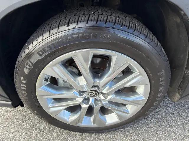 2021 Toyota Highlander Hybrid Limited