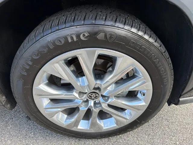 2021 Toyota Highlander Hybrid Limited