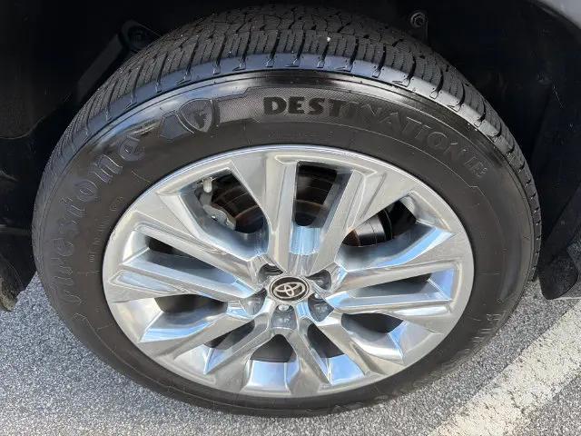 2021 Toyota Highlander Hybrid Limited
