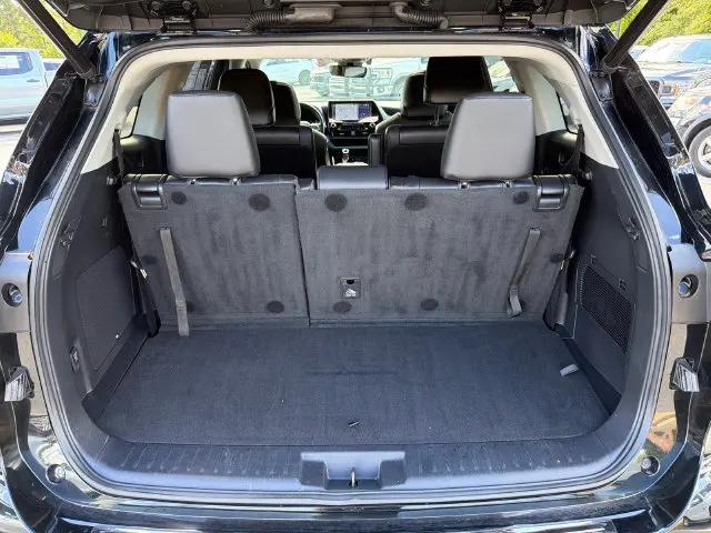 2021 Toyota Highlander Hybrid Limited