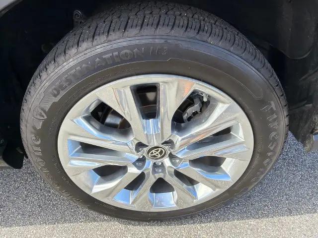 2021 Toyota Highlander Hybrid Limited