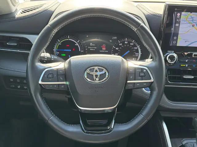 2021 Toyota Highlander Hybrid Limited