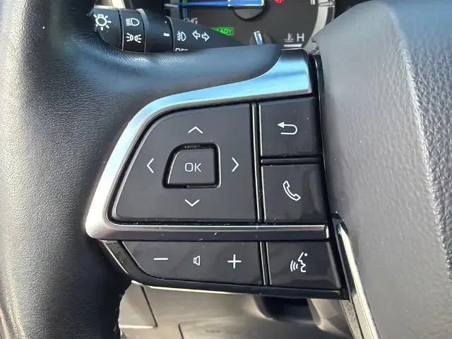 2021 Toyota Highlander Hybrid Limited