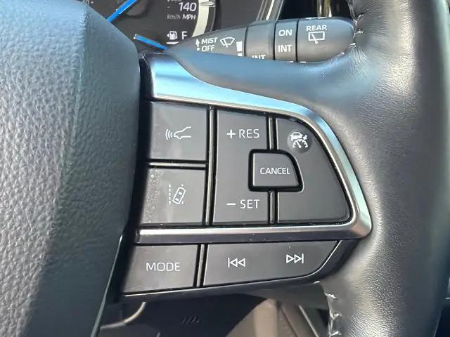 2021 Toyota Highlander Hybrid Limited