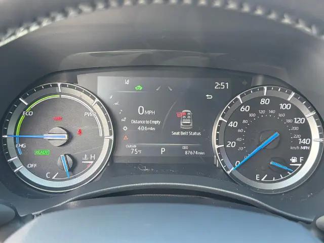2021 Toyota Highlander Hybrid Limited
