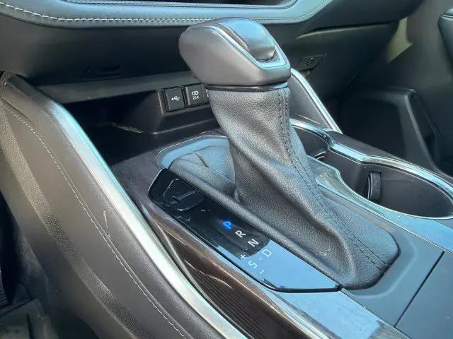 2021 Toyota Highlander Hybrid Limited