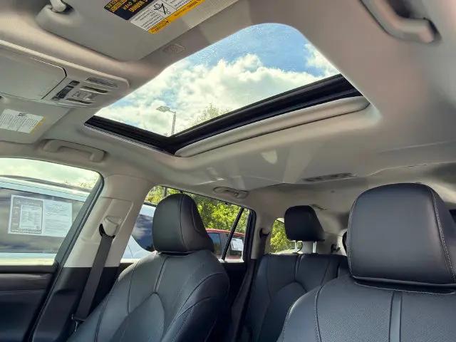 2021 Toyota Highlander Hybrid Limited
