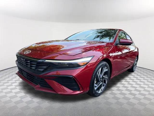 2024 Hyundai Elantra SEL for sale in Newnan, GA