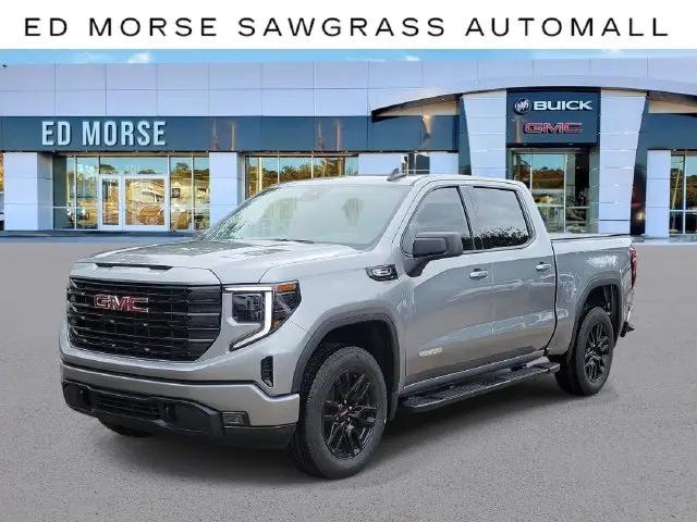 2026 GMC Sierra 1500 Crew Cab, Short Bed, Elevation, 4WD for sale in Sunrise, FL
