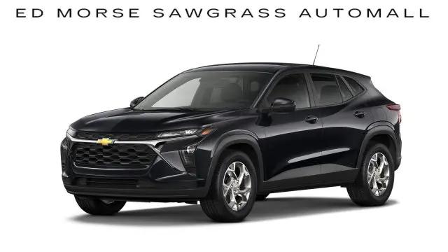 2026 Chevrolet Trax FWD LS for sale in Sunrise, FL