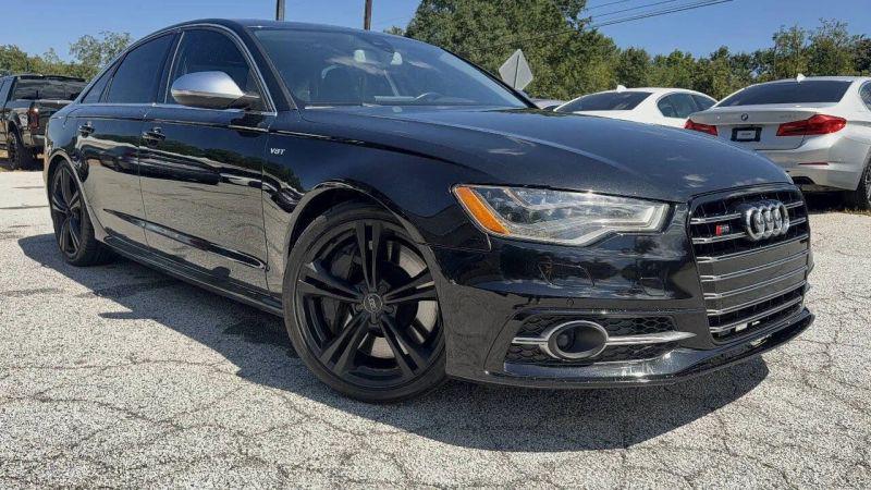 2013 Audi S6 4.0T Prestige for sale in Demorest, GA