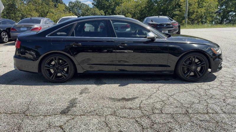 2013 Audi S6 4.0T Prestige
