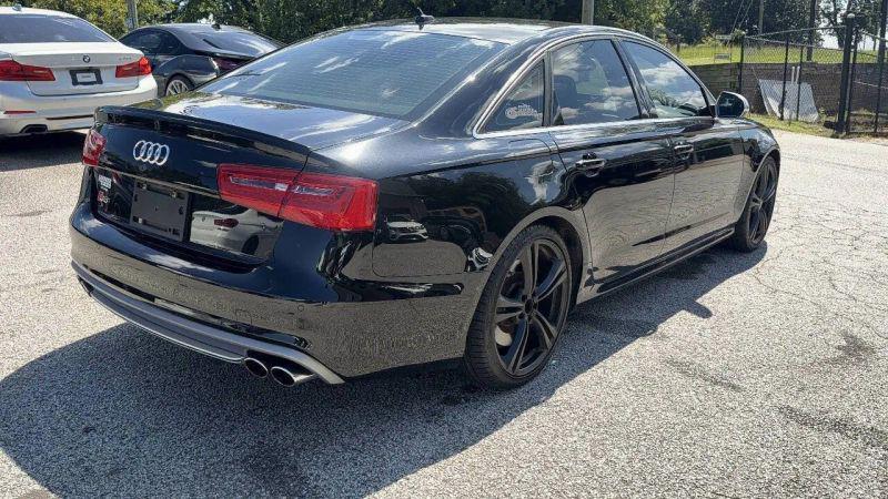 2013 Audi S6 4.0T Prestige