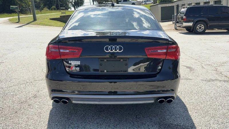 2013 Audi S6 4.0T Prestige