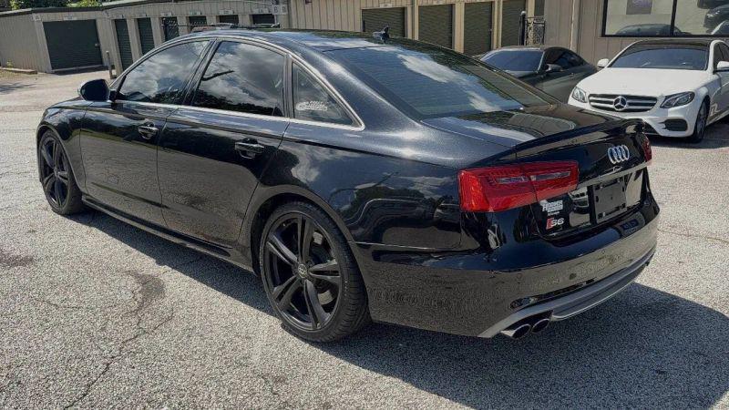 2013 Audi S6 4.0T Prestige