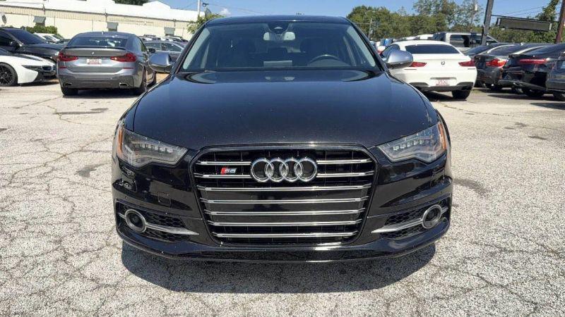 2013 Audi S6 4.0T Prestige