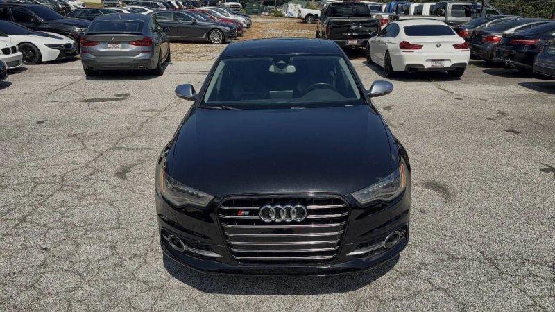 2013 Audi S6 4.0T Prestige