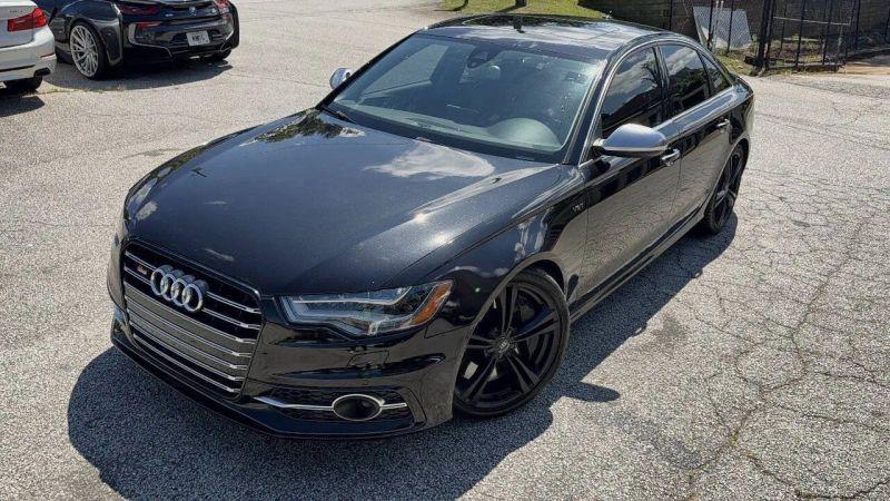2013 Audi S6 4.0T Prestige