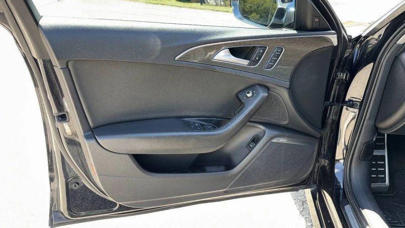 2013 Audi S6 4.0T Prestige