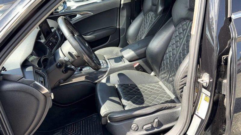 2013 Audi S6 4.0T Prestige