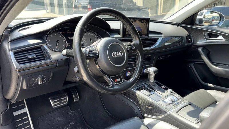2013 Audi S6 4.0T Prestige