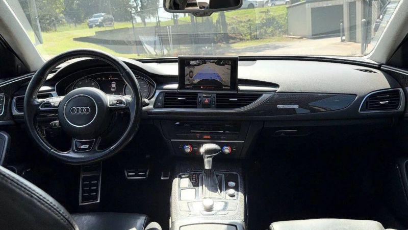 2013 Audi S6 4.0T Prestige