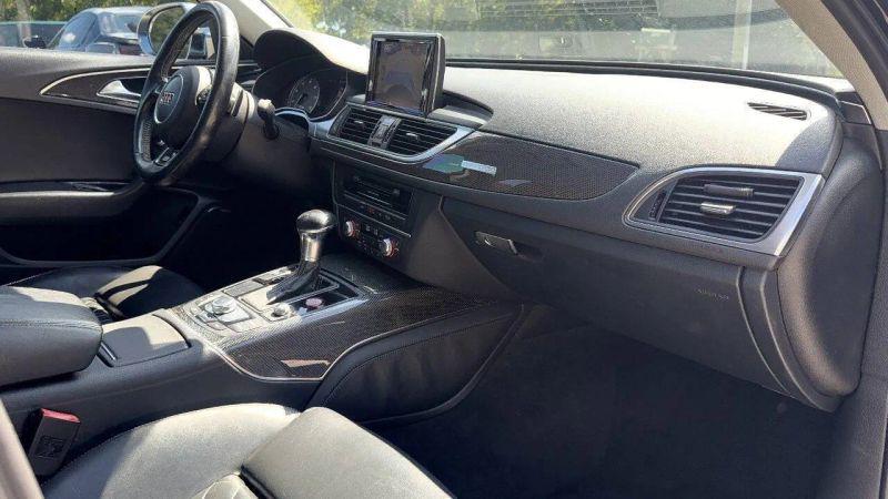 2013 Audi S6 4.0T Prestige