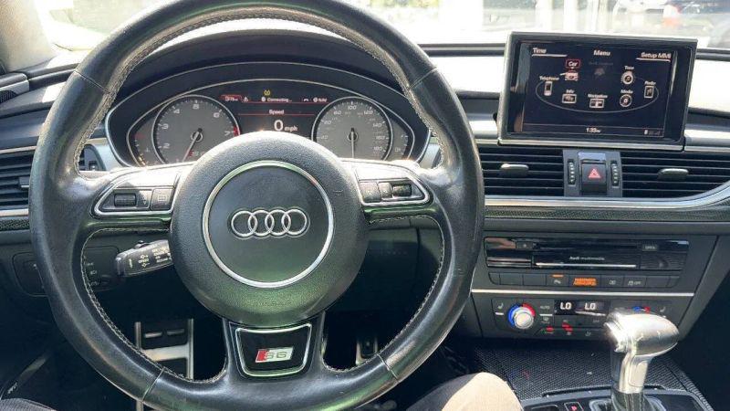 2013 Audi S6 4.0T Prestige