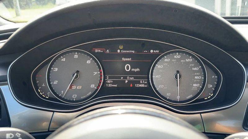 2013 Audi S6 4.0T Prestige