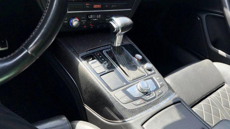 2013 Audi S6 4.0T Prestige