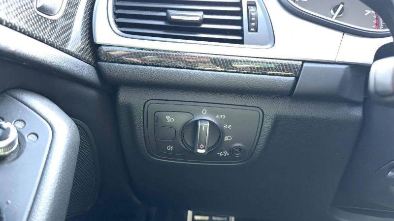 2013 Audi S6 4.0T Prestige