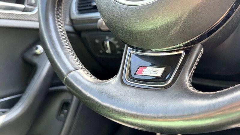 2013 Audi S6 4.0T Prestige