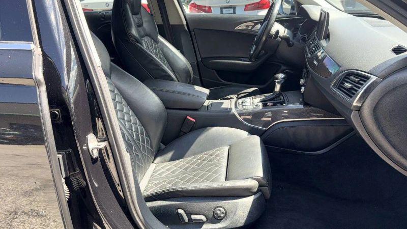 2013 Audi S6 4.0T Prestige