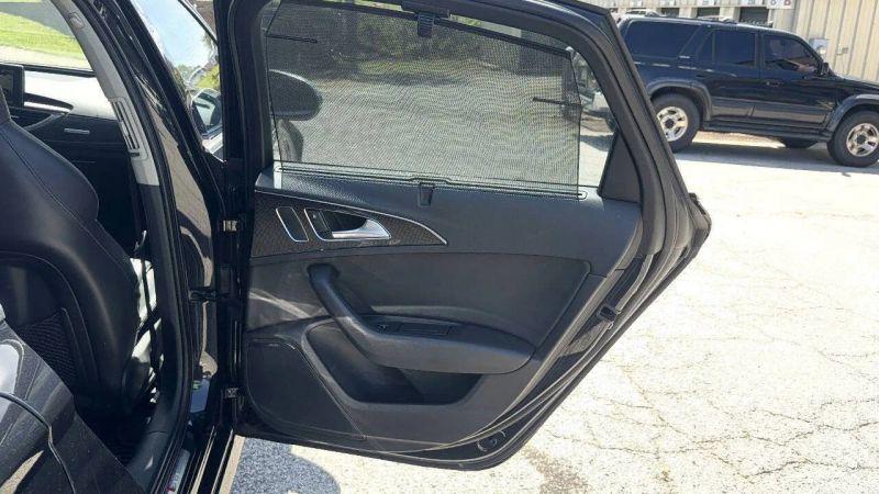 2013 Audi S6 4.0T Prestige