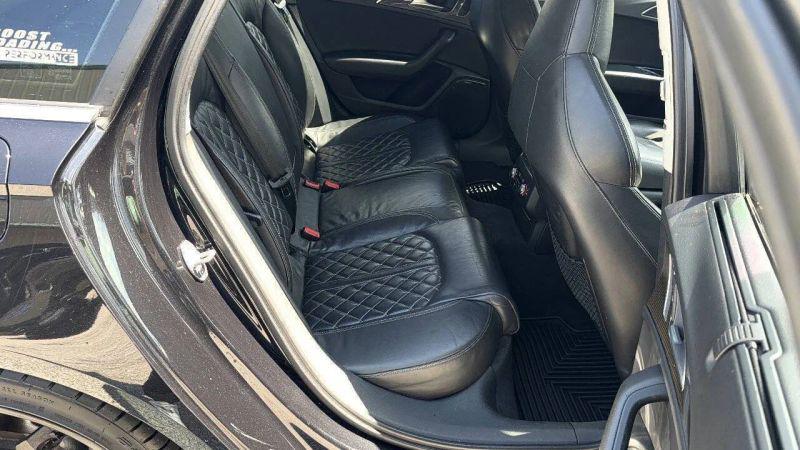 2013 Audi S6 4.0T Prestige