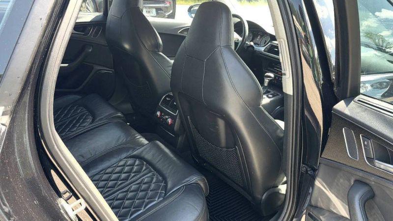 2013 Audi S6 4.0T Prestige